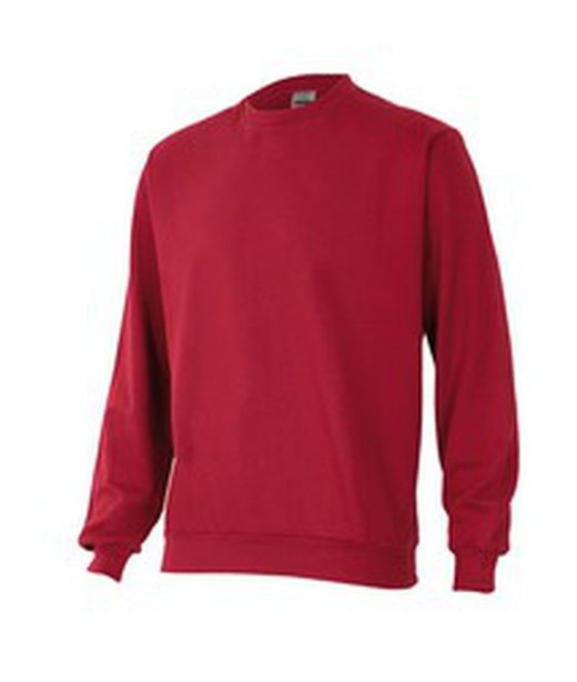 Sudadera cuello redondo Referencia 105701.