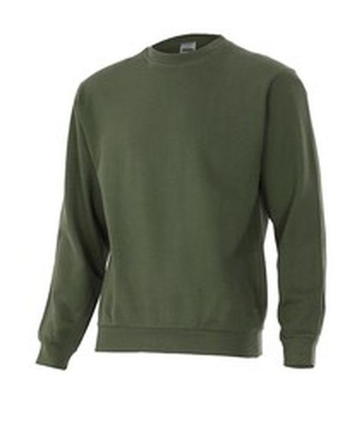 Sudadera cuello redondo Referencia 105701.