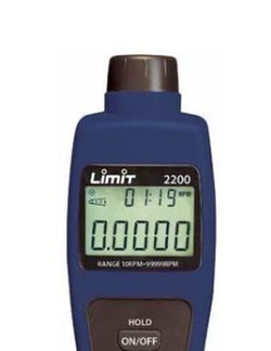 Tacometro o Contador Digital Limit 2200, Referencia 198620106