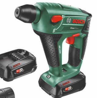 Taladro atornillador batería BOSCH Uneo Maxx 18V. Ref. 5585x694