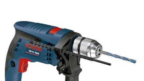 Taladro con cable BOSCH GSB 13 RE Sensor de desconexión en caso de bloqueo de la herramienta. Ref. 5585X511