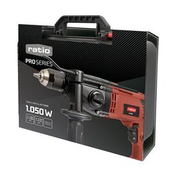 Taladro eléctrico RATIO ProSeries R-T1050 Gran rendimiento. Ref. 7994X419