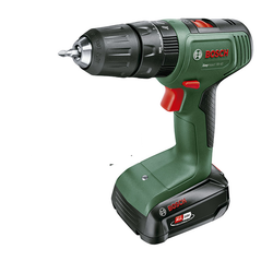 Taladro percutor de batería BOSCH Easyimpact 18V Portabrocas de sujeción rápida. ( 5585X684)