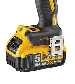 Taladro percutor DEWALT XR 18V XRP Portabrocas automático de 13 mm. Ref. 5596X996