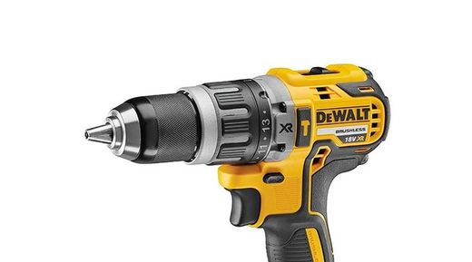 Taladro percutor DEWALT XR 18V XRP Portabrocas automático de 13 mm. Ref. 5596X996