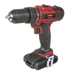 Taladro percutor RATIO AR18-2PNM con batería de litio Cargador rápido de 1 hora. ( 7993X223)