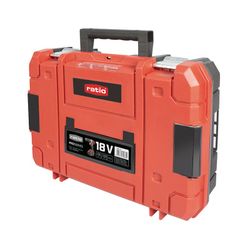 Taladro/atornillador percutor a batería RATIO ProSeries R-AT20-2.4 Connected Power. Ref. 7994X414
