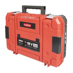 Taladro/atornillador percutor batería RATIO ProSeries R-AT20-2.2 Connected Power. Ref. 7994X413