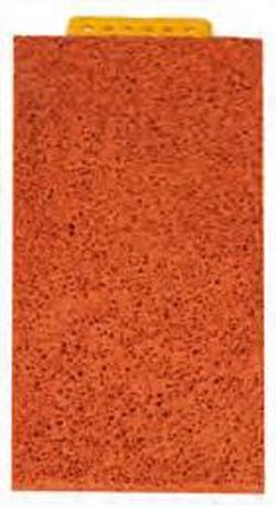 Talocha Goma-Esponja 280x140 Mm