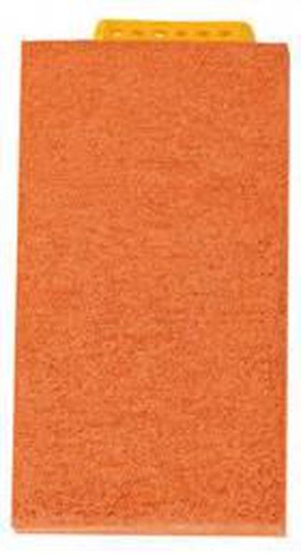 Talocha Goma-Esponja Densa 280x140 Mm