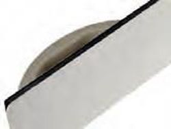 Talocha Rectangular Goma 240x100 Mm