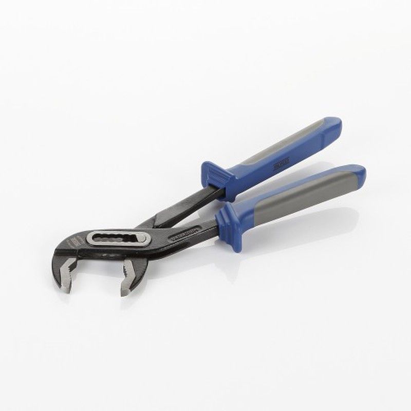 Tenacilla de canal ajustable con botón, 125 mm DOGHER 269-125