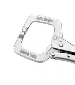 Tenaza Grip Cuello Tipo C  De 300 Milimetros, Referencia 109007
