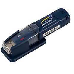Termohigrómetro Pce-Ht 71n. Detecta La Humedad Y La Temperatura Del Aire Y Lo Guarda En La Memoria Interna Que Tiene. Un Termohigrometro En Formato Mini Y Con Una Gran Capacidad De Memoria (Hasta Máx. 32.000 Valores / 16.000 Valores Por Parámetro)