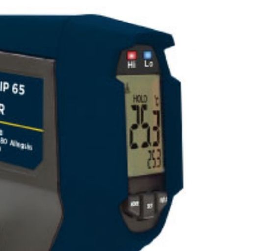 Termómetro Digital Infrarrojo De -35ºC a +650ºC, Referencia 266880103
