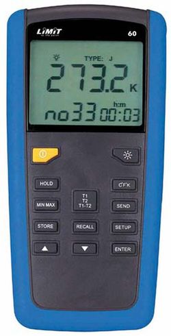 Termometro Digital Limit 60, Referencia 153210109