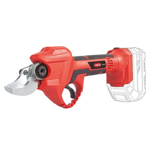 Tijera a batería RATIO R-T20-B Connected Power. Ref. 7994X437