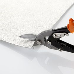 Tijera Cortachapas Corte Recto ALYCO ORANGE De 250 Milimetros, Referencia 170880
