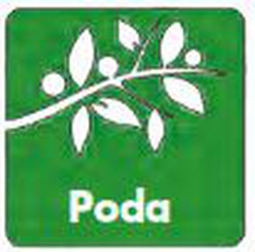 Tijera De Poda 2 Manos 680 Mm