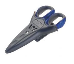 Tijera De Electricista Multiuso En Acero Inoxidable Con Funda ALYCO, Referencia 108215