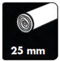 Tijera Poda Una Mano 220 Mm