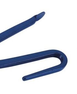 Tijera de corte de chapa para hojalatero tipo Madrid Alyco, Referencia 108300 de 250 Milimetros y 108302 de 300 Milimetros