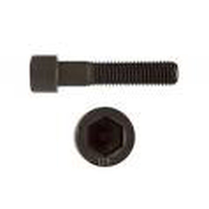 Tornillo Allen Rosca 3/16 Whitworth 24 Hilos Din-912, Calidad 12.9 3/16 X 10 Mm