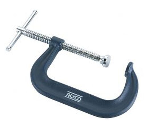 Tornillo De Apriete Tipo "C" Forjado ALYCO