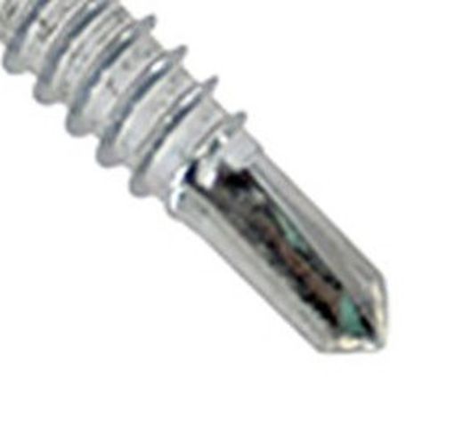 Tornillo Autotaladrante Din 7504-K Cincado + Arandela Epdm
