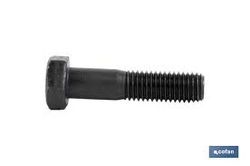 Tornillo Cabeza Hexagonal Withwoth Din 931