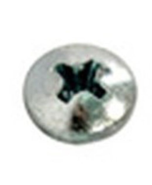 Tornillo Cabeza Alomada Din 7985 Ph Cincado