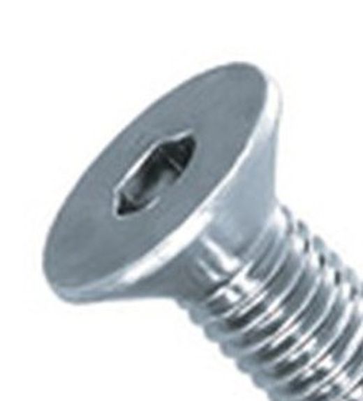 Tornillo Din 7991 10.9 Cincado