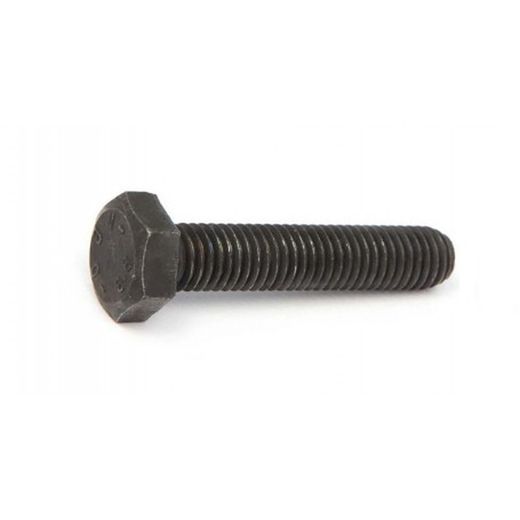 Tornillo hexagonal din 933 8.8 pavonado de M-4 a M-10