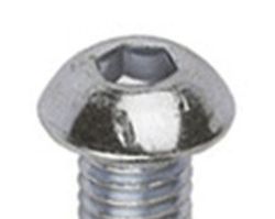 Tornillo Iso 7380 10.9 Cincado