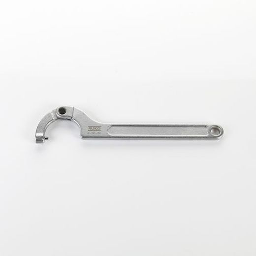 Tornillo de repuesto para llaves articuladas con pivote de Alyco, Referencias 164021 a 164025