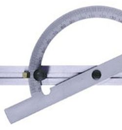 Transportador Angulos 2550, Disco 200x400 Milimetros, Referencia  25500208