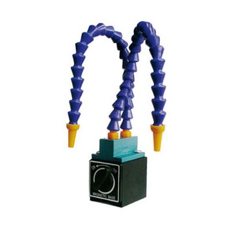 Tubo Manguera Refrigerante Flexible Con Base Magnética MKS 2