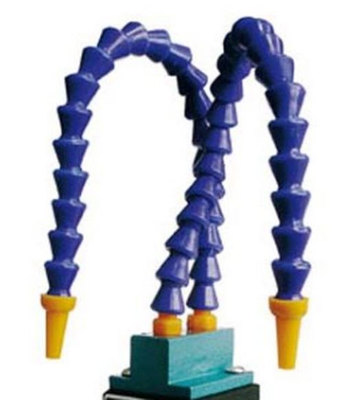 Tubo Manguera Refrigerante Flexible Con Base Magnética MKS 2