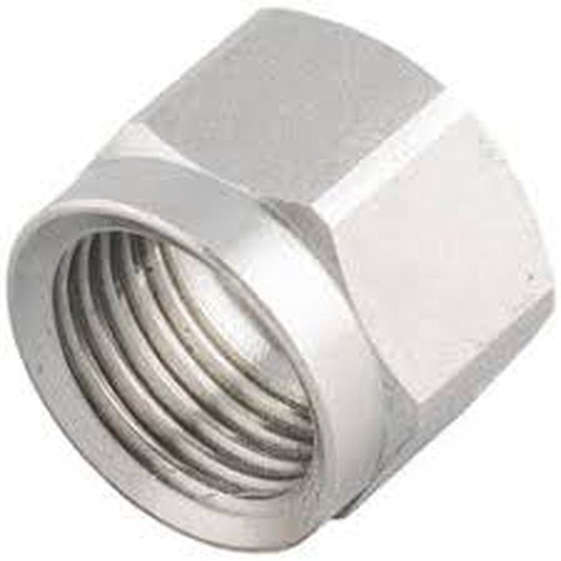 Tuerca Para Bicono En Inoxidable, Referencia 69680