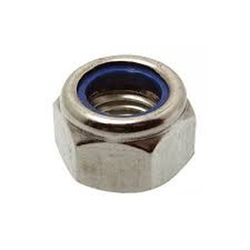Tuerca hexagonal Autoblocante Din 985 SAE