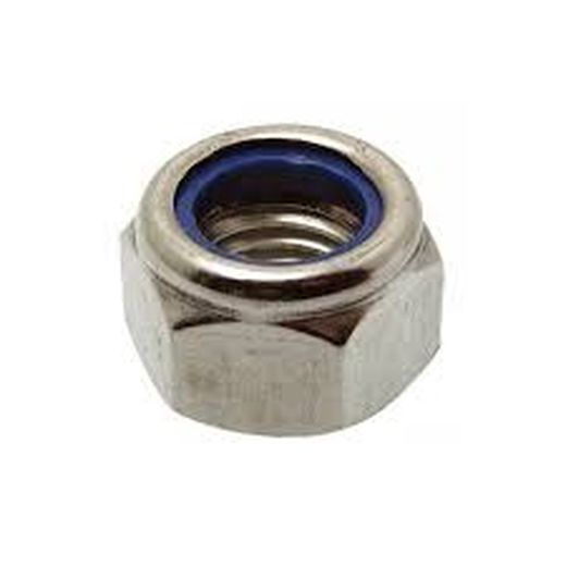 Tuerca hexagonal Autoblocante Din 985 SAE