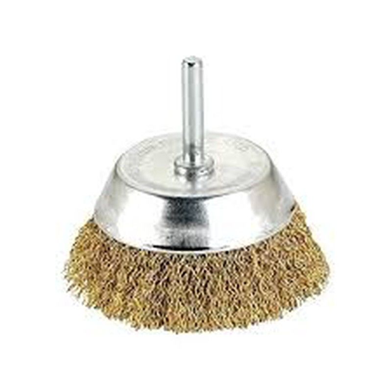 Cepillo Taza Ondulado C/Vastago