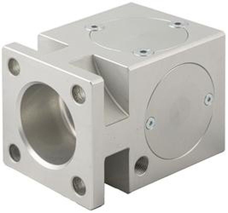 Unidad De Bloqueo Vastago De Aluminio, Referencia VRL