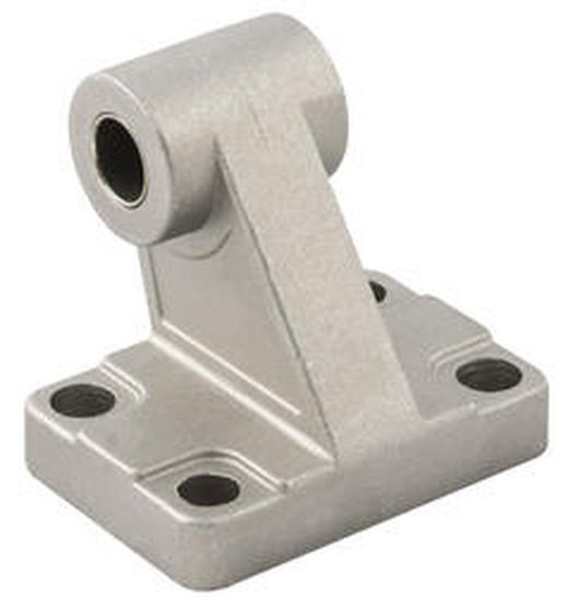 Articulacion A Escuadra De Aluminio Contrasoporte a 90º , Referemcia VAS