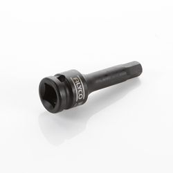 Llaves De Vaso De Impacto Con Punta Hexagonal De cuadradillo de 1/2" ALYCO.