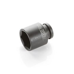 Llave de vaso de Impacto y cuadradillo 1/2". Alyco.