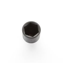 Llave de vaso de Impacto y cuadradillo 1/2". Alyco.