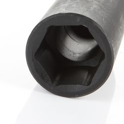 Llave De Vaso De Impacto Serie Larga De cuadradillo de 1/2" Alyco. Referencia 198258