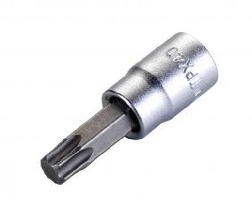 Llaves de Vaso  de1/4" Con Punta Plana, allen, Philips, Pozidrive, Torx, Torx inv. y Xnz