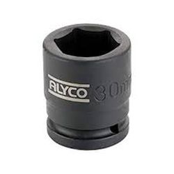 Llave De Vaso De Impacto de cuadradillo de 3/4 " Serie Normal.  Alyco.